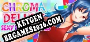 Chroma Deluxe  Sexy Hentai Girls chave gratuita