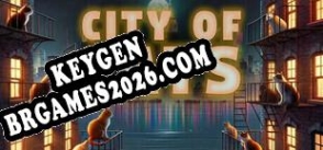 City of Cats gerador de chave de licença