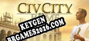 Chave gratuita para CivCity Rome