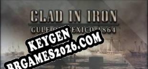 Gerador de CD Key para Clad in Iron Gulf of Mexico 1864