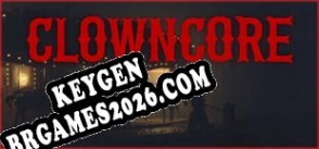 Chave gratuita para CLOWNCORE