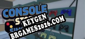 Chave para Console Store Simulator