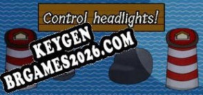 Control Headlights gerador de códigos de ativação
