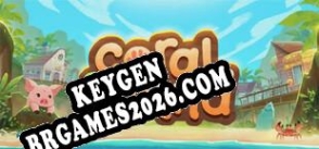 Keygen para Coral Island