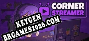 Corner Streamer gerador de número de série