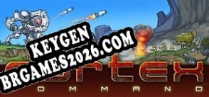 Cortex Command chave gratuita