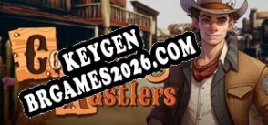 Chave gratuita para Cowboys  Rustlers