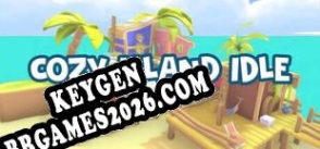 Gerador de CD Key para Cozy Island Idle