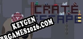 Crate Escape gerador de chaves