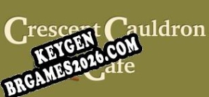 Gerador de número de série Crescent Cauldron Cafe
