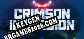 Crimson Incursion gerador de chaves