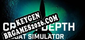 Gerador de número de série Crush Depth U-Boat Simulator