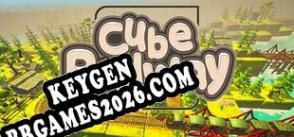 Cube Railway Puzzle chave de ativação