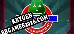 Keygen para CYPEST Underground