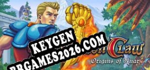 DaemonClaw Origins of Nnar gerador de número de série