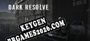 Gerador de número de série Dark Resolve