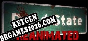 Dead State Reanimated chave gratuita