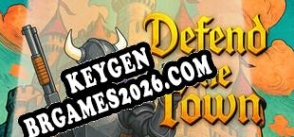 Chave para Defend the Town