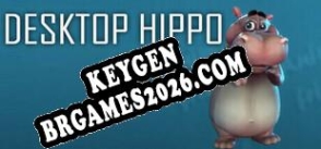 Chave gratuita para Desktop Hippo