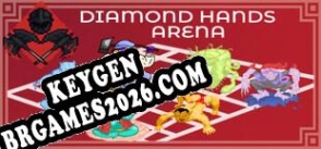 Diamond Hands Arena keygen gratuito