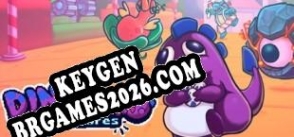 Gerador de chaves (keygen) Dininho Adventures