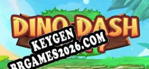 Dino Dash Party chave gratuita
