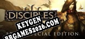 Disciples III Renaissance Steam Special Edition chave de ativação