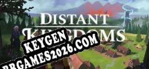 Distant Kingdoms gerador de códigos de ativação