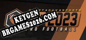 Chave de ativação para Draft Day Sports Pro Football 2023
