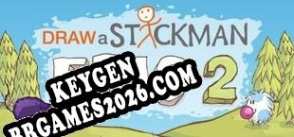 Draw a Stickman EPIC 2 keygen gratuito