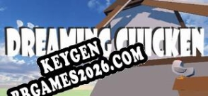Chave gratuita para Dreaming Chicken