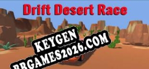 Drift Desert Race gerador de CD Key