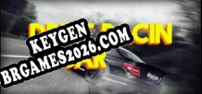 Key generator Drift racing car
