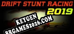 Gerador de CD Key para Drift Stunt Racing 2019