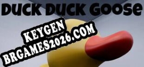 Duck Duck Goose chave de ativação