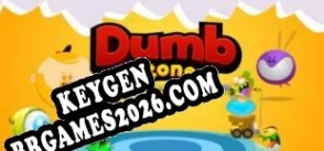 Keygen para Dumb Stone Card Game