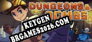 Dungeons  Bombs gerador de códigos de ativação