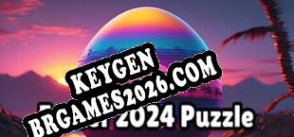 Easter 2024 Puzzle gerador de chaves
