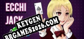 Ecchi Jack chave de ativação