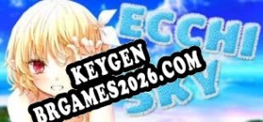 Chave gratuita para Ecchi Sky