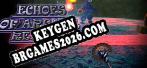 Gerador de chaves (keygen) Echoes Of Arcane Realms