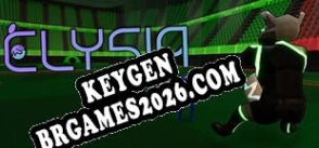 Gerador de chaves (keygen) Elysia