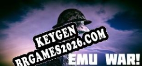 Emu War gerador de número de série