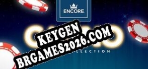 Encore Casino Games Collection gerador de número de série