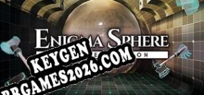 Chave gratuita para Enigma Sphere Enhanced Edition
