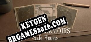 Escape Memoirs Safe House gerador de CD Key