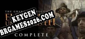 Gerador de número de série Europa Universalis III Complete