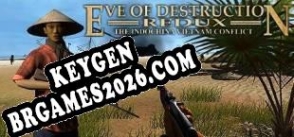 Key generator Eve of Destruction REDUX VIETNAM