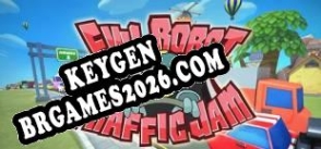 Keygen para Evil Robot Traffic Jam HD