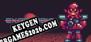 Gerador de chaves (keygen) Exophobia